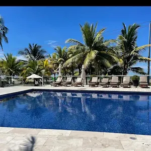  Apartamento Con Vista Al Mar En Morros Ultra Colombia